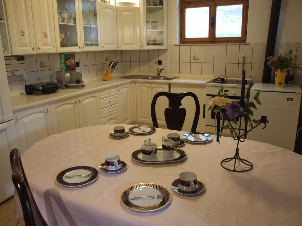 Apartment Dino Sveti Juraj Rum bild
